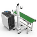Machine de marquage laser à 200 mm en fibre pour le prix métal et non métallique